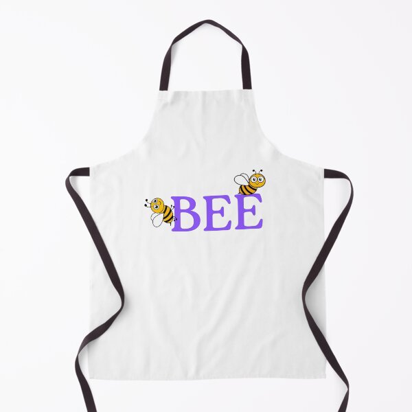 Item preview, Friendly Letter Bugs - Cute Bees On A Typography Adventure designed and sold by Love3Happy.