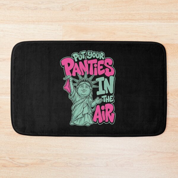 Item preview, Funny Statue of Liberty Panties designed and sold by AdyKurniawan.