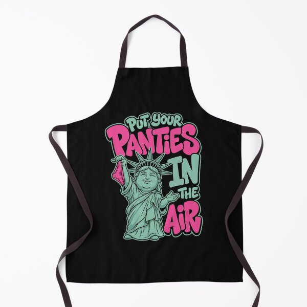 Item preview, Funny Statue of Liberty Panties designed and sold by AdyKurniawan.