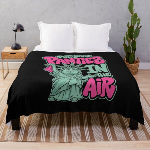 Item preview, Funny Statue of Liberty Panties designed and sold by AdyKurniawan.