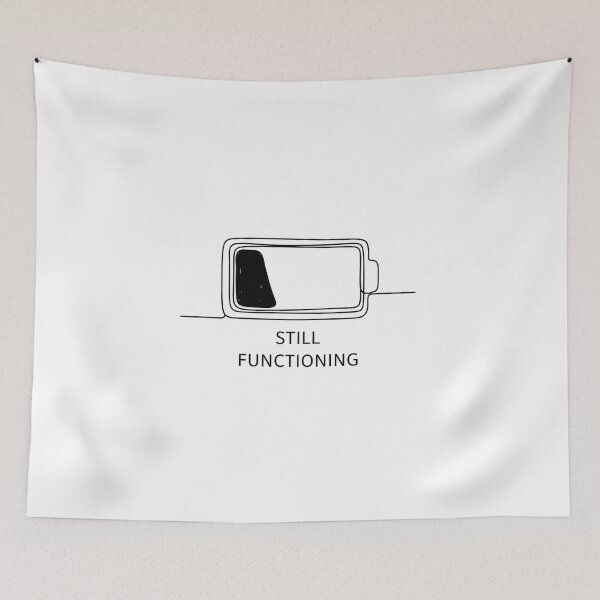 Item preview, Mentally Drained But The Effort Is Real | Inner Winner designed and sold by INNER WINNER YOU.