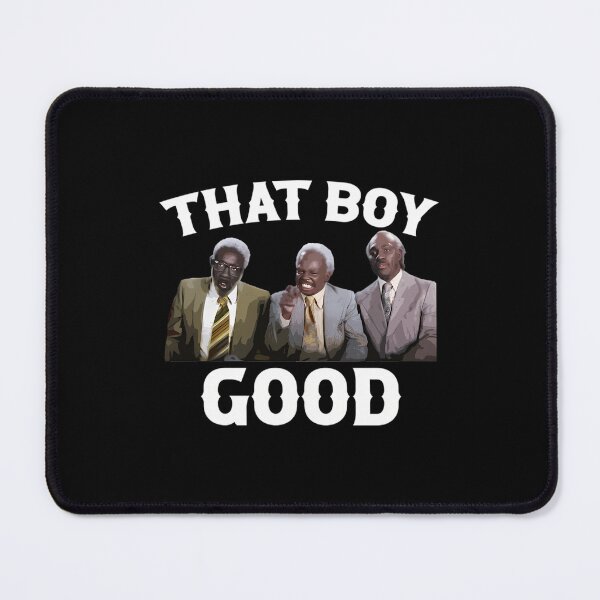 Item preview, Coming To America - That Boy Good designed and sold by Shilpa Gupta.