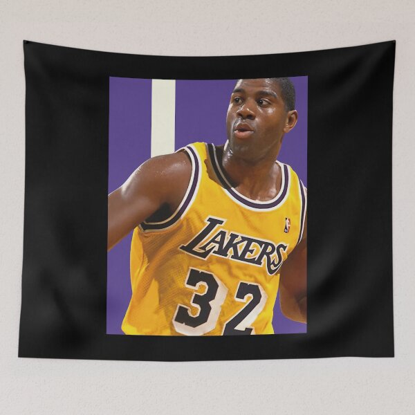 Item preview, The Magic Of Johnson designed and sold by Jodans.