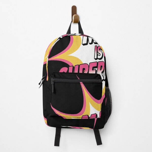 Item preview, Math Is My Superpower Superhero Comic designed and sold by HaiharryCartoon.