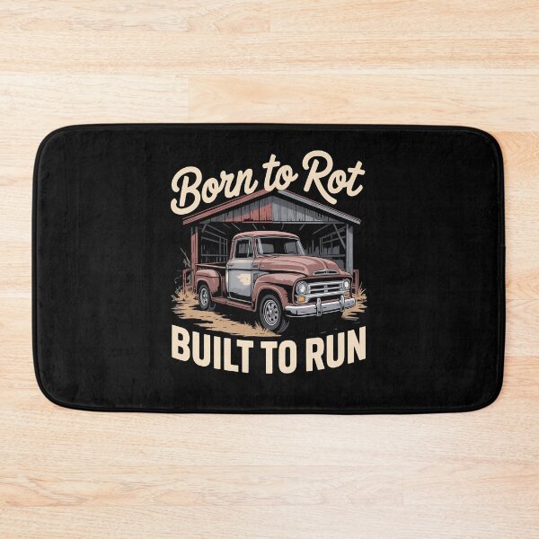 Item preview, Square Body, Full Heart - Built When Trucks Were Trucks - Bench Seat Life - Hoarder’s Goldmine - Chrome Don’t Die - Classic Soul - Rusted Shell - Found Under Dust - Runs on Guts designed and sold by JansenGS.