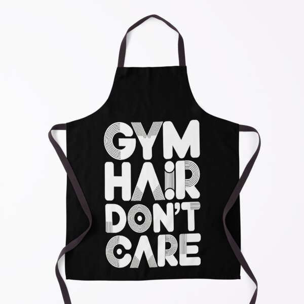 Item preview, Sweat Life Gym Hair Dont Care designed and sold by CottonCandyPrin.