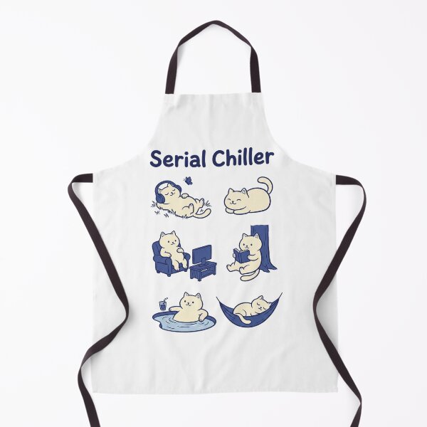 Item preview, Serial Chiller Cat designed and sold by AdyKurniawan.