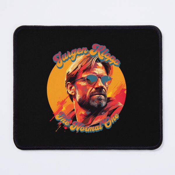 Item preview, Klopp The Normal One designed and sold by Shilpa Gupta.