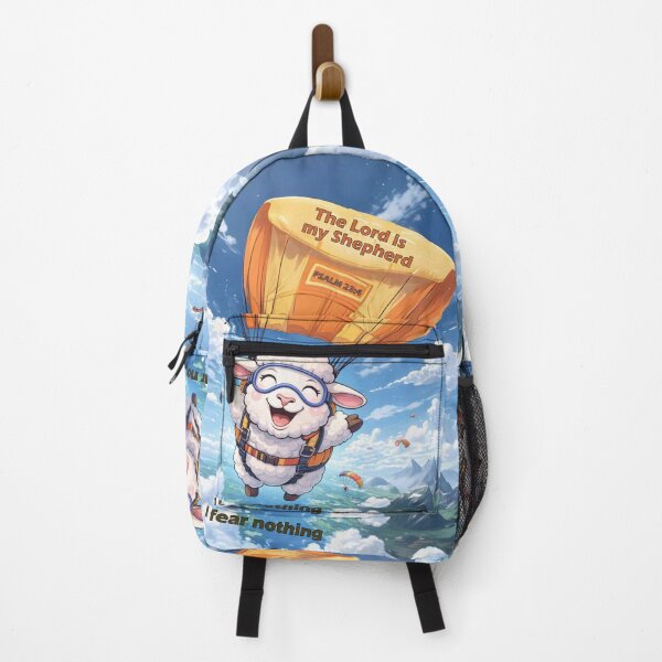 Item preview, The Lord is my Shepherd  I fear nothing designed and sold by Warih.
