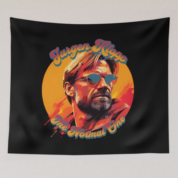Item preview, Klopp The Normal One designed and sold by Shilpa Gupta.