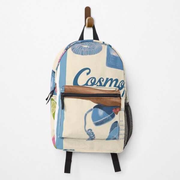 Item preview, Cosmo In Blue designed and sold by kimberlyBrianca.