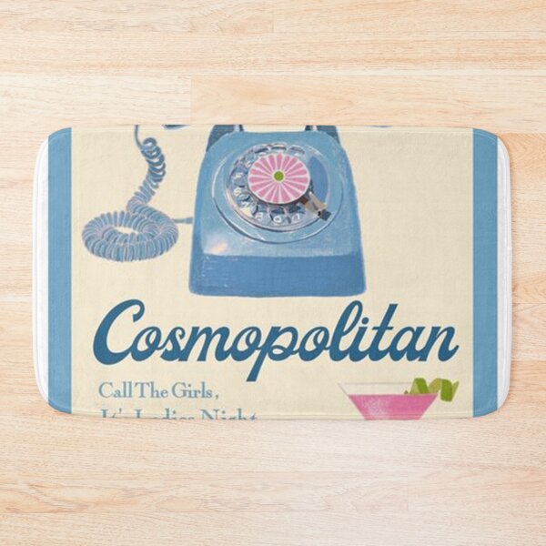 Item preview, Cosmo In Blue designed and sold by kimberlyBrianca.