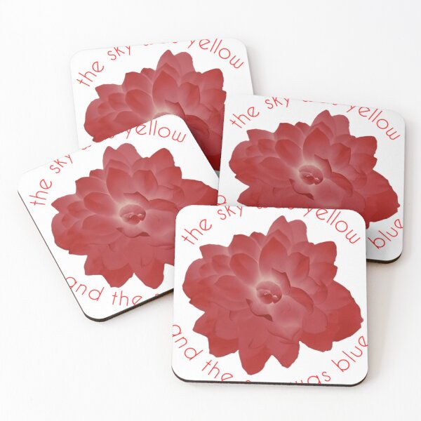 Item preview, Scarlet Begonias designed and sold by Undefeated Art.
