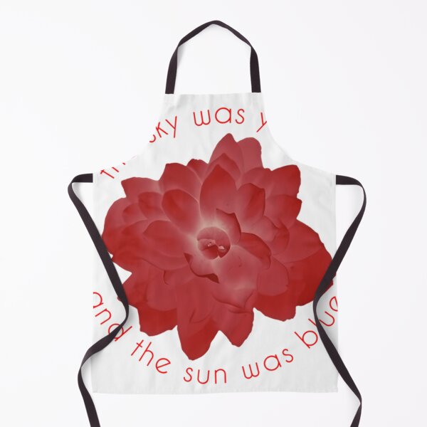 Item preview, Scarlet Begonias designed and sold by Undefeated Art.