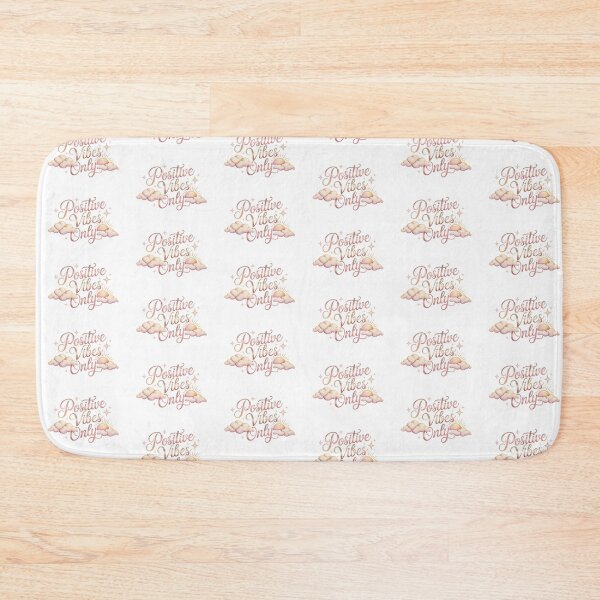 Item preview, Only Positive Vibes – Positive Energy & Good Mood Design designed and sold by PositivVibesAT.