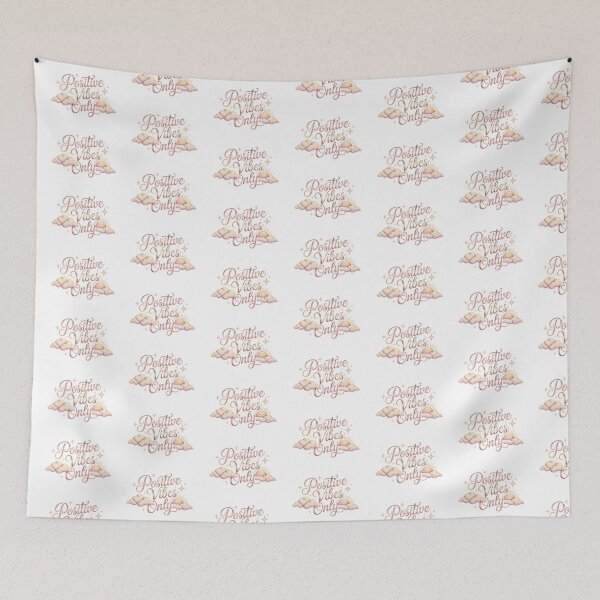 Item preview, Only Positive Vibes – Positive Energy & Good Mood Design designed and sold by PositivVibesAT.