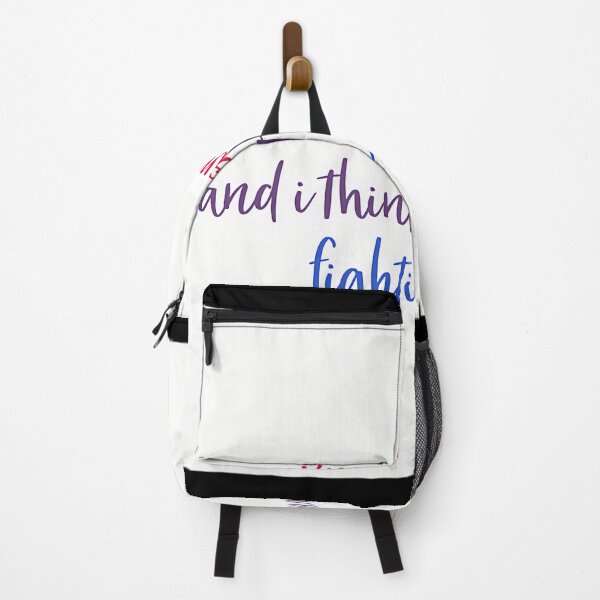 Item preview, Unruly Heart-I Am Who I Am And I Think Thats Worth Fighting For. No-Flag designed and sold by mirajeee.