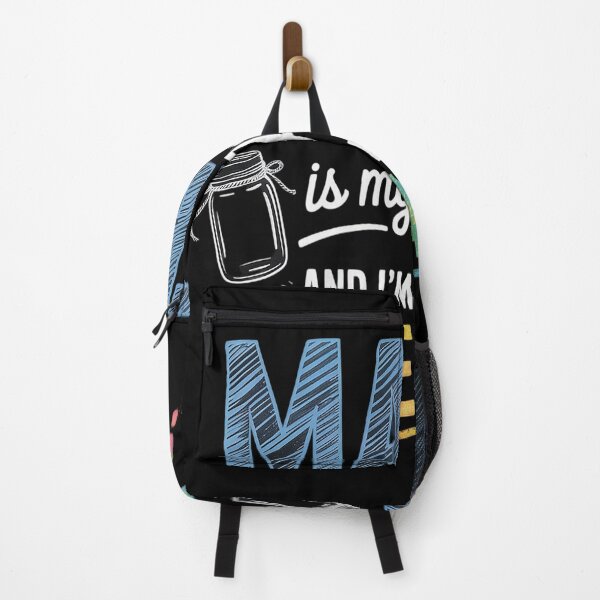 Item preview, Math Teacher - Math is My Jam designed and sold by HaiharryCartoon.
