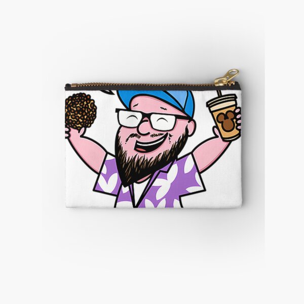 Item preview, Paging Mr Morrow Theme Park Vlogger - Hey Friends designed and sold by Undefeated Art.