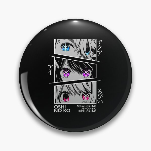 Item preview, Oshi No Ko  designed and sold by theatercheer.