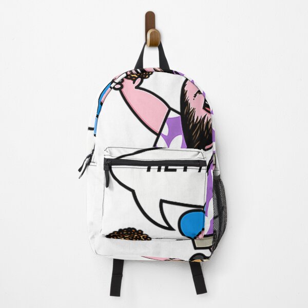 Item preview, Paging Mr Morrow Theme Park Vlogger - Hey Friends designed and sold by Undefeated Art.