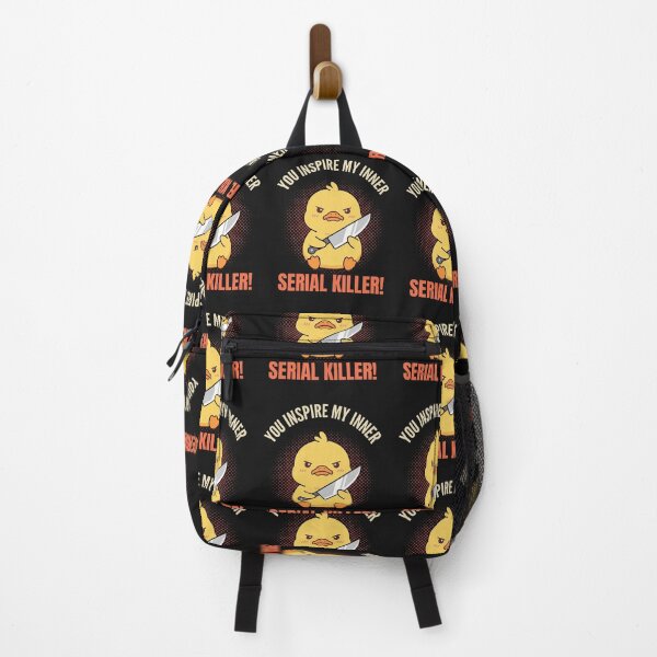 Item preview, Angry Duck Serial Killer designed and sold by AdyKurniawan.