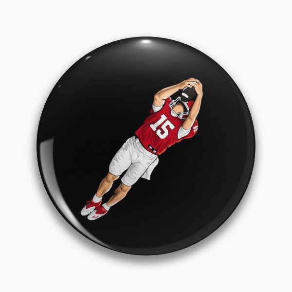 Item preview, Fernando Mendoza Catch Superhero designed and sold by Elenafatulla.