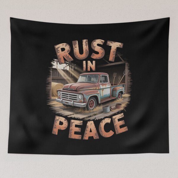 Item preview, grease monkey - garage life - mechanic - built not bought - old barn truck - farm life nostalgia - tractor and truck - vintage overland - off-road classic - 4x4 barn find - adventure truck designed and sold by JansenGS.