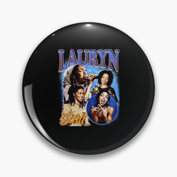 Item preview, Lauryn Hill Bootleg Vintage  designed and sold by agileassured.