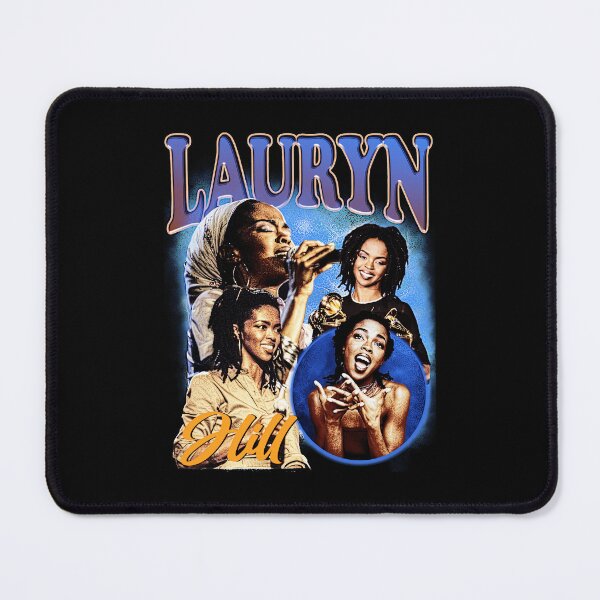 Item preview, Lauryn Hill Bootleg Vintage designed and sold by agileassured.