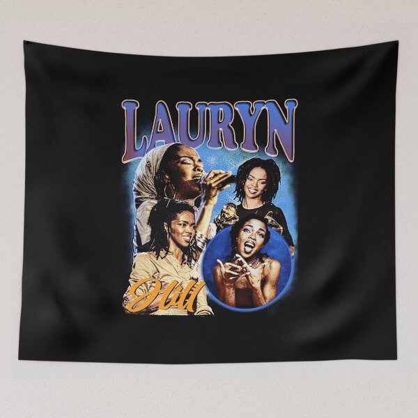 Item preview, Lauryn Hill Bootleg Vintage  designed and sold by agileassured.