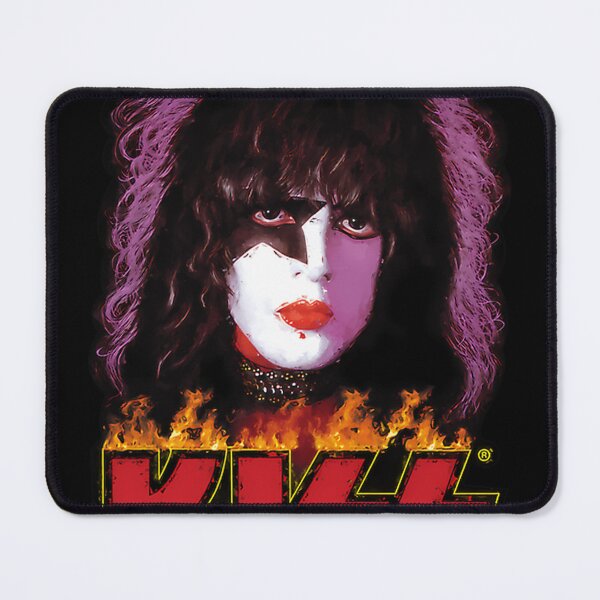 Item preview, Kiss - The Starchild Old Painting Stylized designed and sold by Undefeated Art.