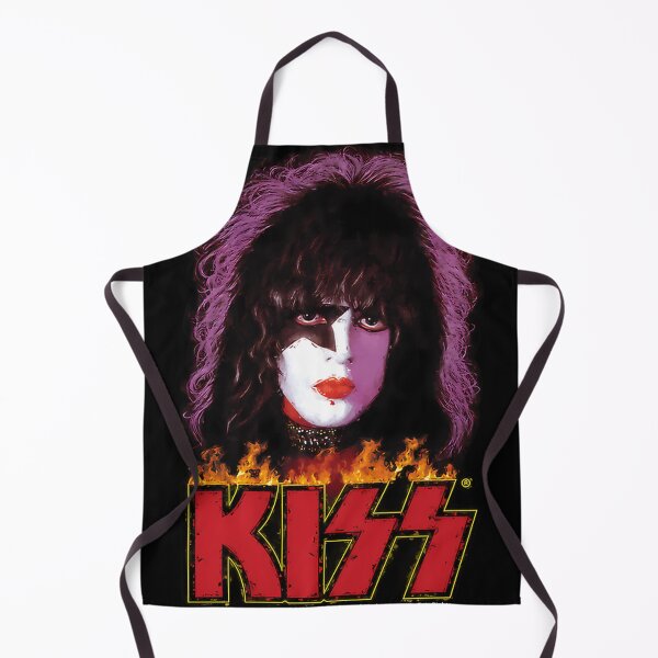 Item preview, Kiss - The Starchild Old Painting Stylized designed and sold by Undefeated Art.