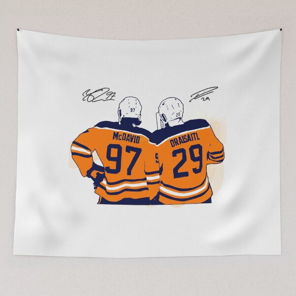Item preview, Leon Draisaitl Soulmate  designed and sold by scourgeredundan.