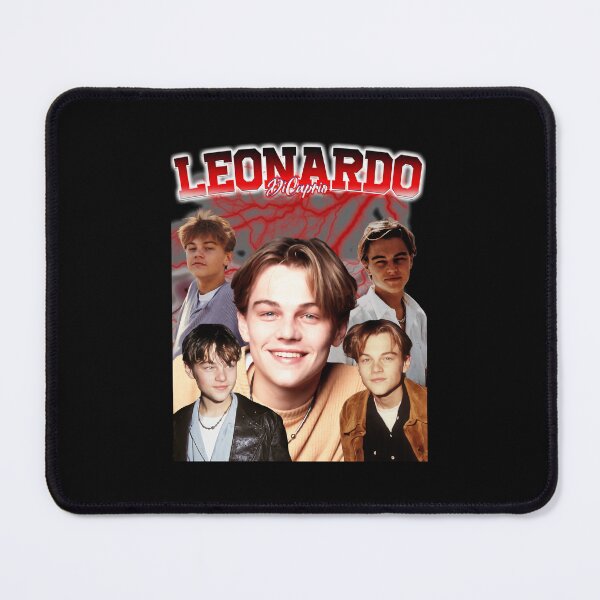 Item preview, Leonardo Dicaprio Retro Style designed and sold by concludeoverrip.