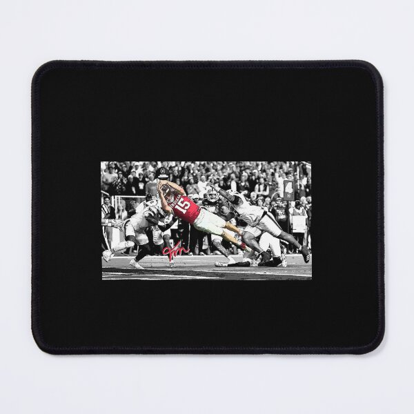 Item preview, Vintage Fernando Mendoza Indiana QB Signature designed and sold by Elenafatulla.