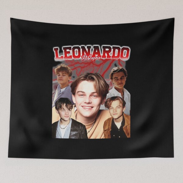 Item preview, Leonardo Dicaprio Retro Style  designed and sold by concludeoverrip.