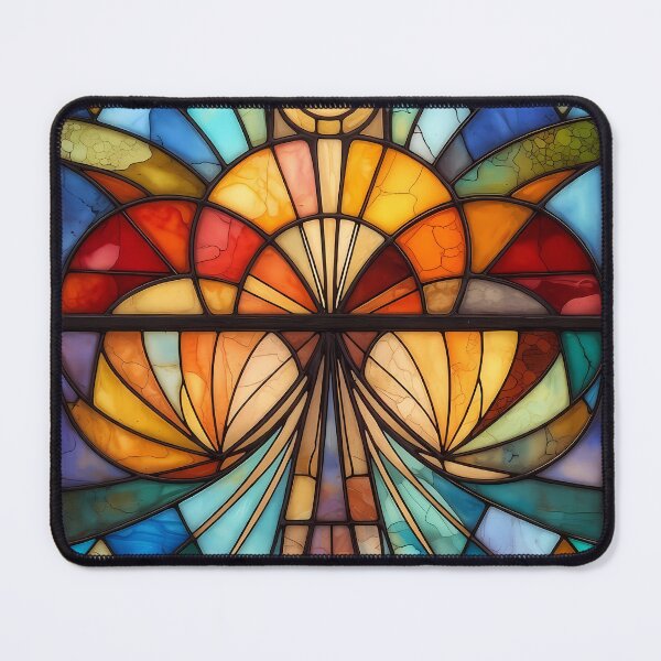 Item preview, Colorful Geometric Kaleidoscope (image size 7840x11680) designed and sold by Digital-Davinci.