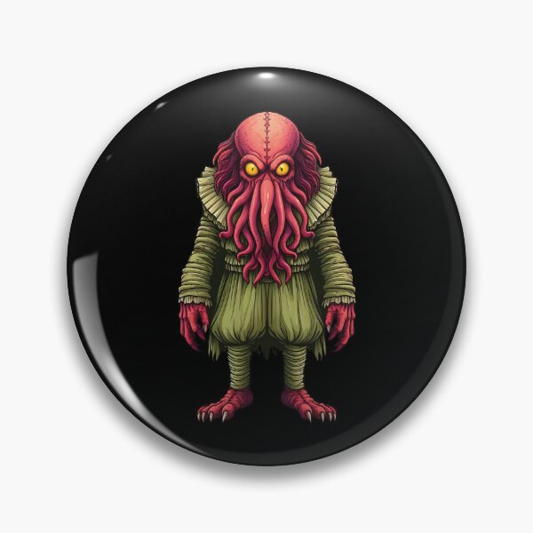 Item preview, Cthulhu Characters S03 D65 designed and sold by Houerd.