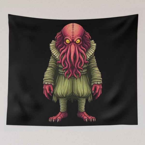 Item preview, Cthulhu Characters S03 D65 designed and sold by Houerd.