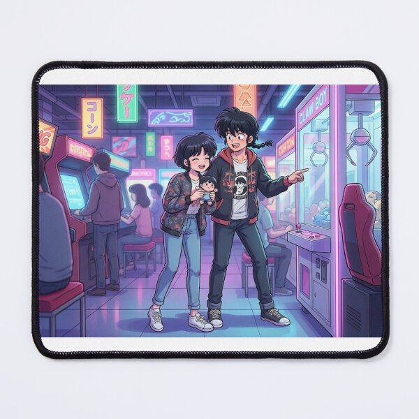 Item preview, Date Night for Ranma and Akane designed and sold by Solace Sparkles.
