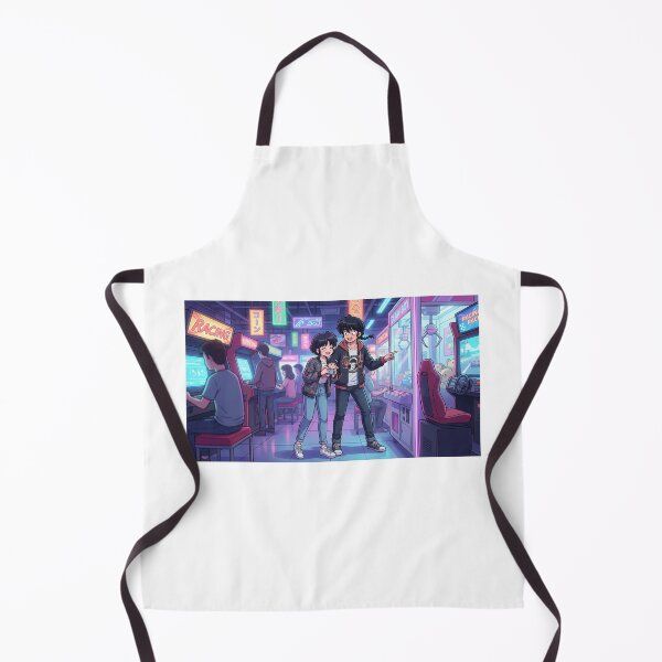 Item preview, Date Night for Ranma and Akane designed and sold by Solace Sparkles.
