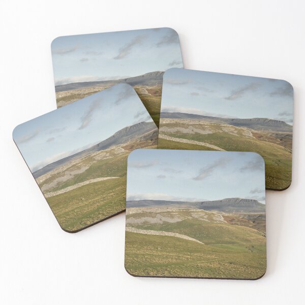 Item preview, Pen-y-ghent View – Yorkshire Dales National Park Landscape designed and sold by Two-Tickets-To.