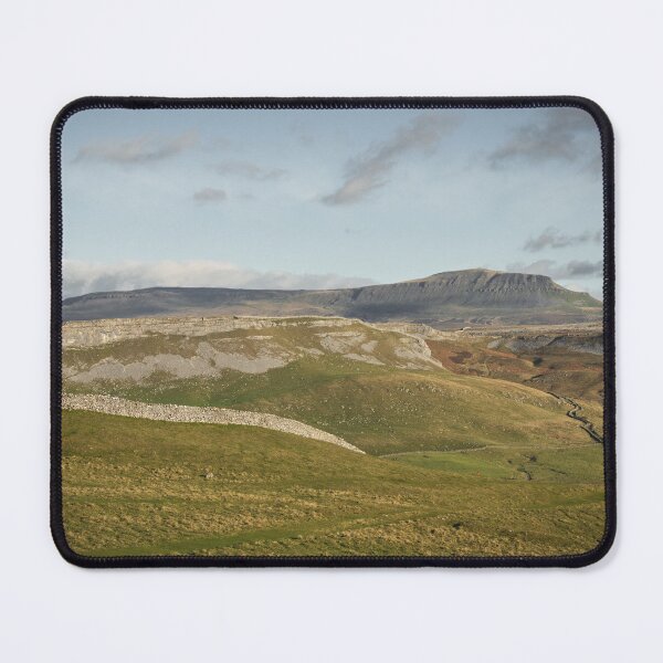Item preview, Pen-y-ghent View – Yorkshire Dales National Park Landscape designed and sold by Two-Tickets-To.