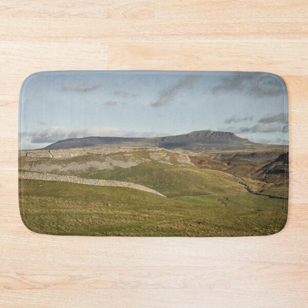 Item preview, Pen-y-ghent View – Yorkshire Dales National Park Landscape designed and sold by Two-Tickets-To.