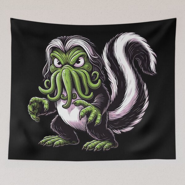 Item preview, Cthulhu Characters S03 D66 designed and sold by Houerd.
