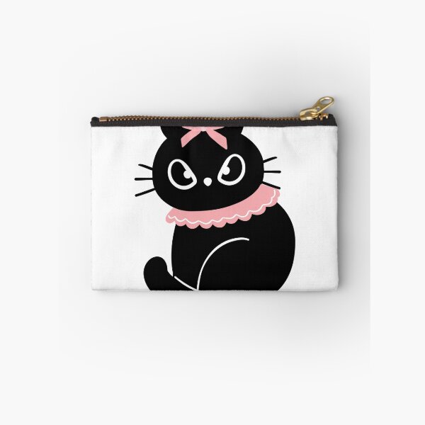 Item preview, Black Cat Considering You designed and sold by AnimaliaStar.