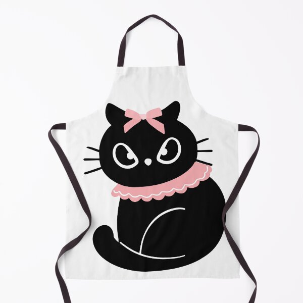 Item preview, Black Cat Considering You designed and sold by AnimaliaStar.