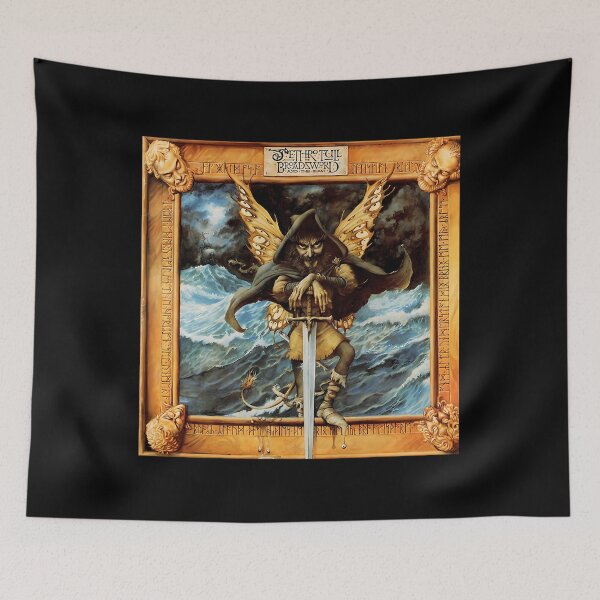 Item preview, Jethros Tull Broad Sword Tour 2026 designed and sold by ryanss.