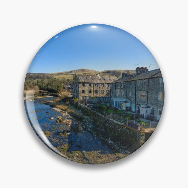 Item preview, Settle Hydro and River Ribble designed and sold by Alisonchambers2.